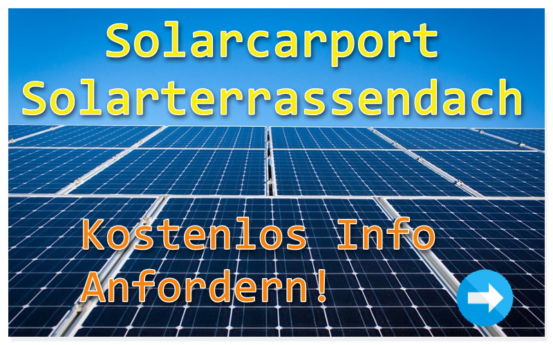 Solarcarport Angebot